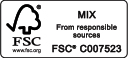 FSC Certified